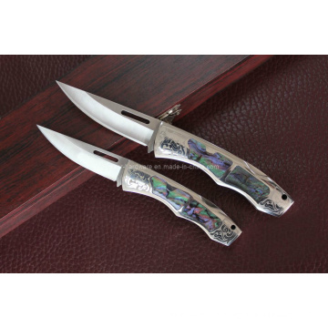 420 Stainless Steel Folding Knife (SE-0268)